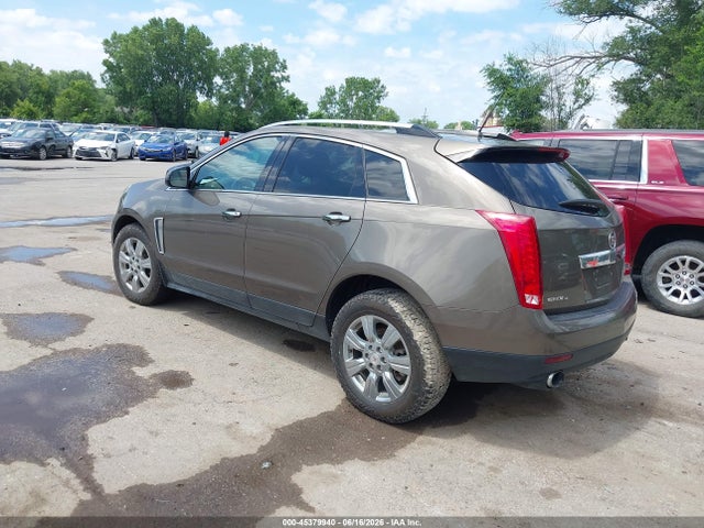 45379940 :رقم المزاد ، 3GYFNEE35GS570407 vin ، 2016 Cadillac Srx Luxury Collection مزاد بيع