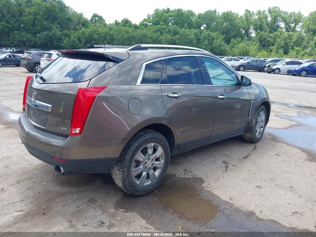 45379940 :رقم المزاد ، 3GYFNEE35GS570407 vin ، 2016 Cadillac Srx Luxury Collection مزاد بيع