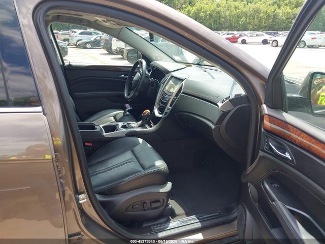 45379940 :رقم المزاد ، 3GYFNEE35GS570407 vin ، 2016 Cadillac Srx Luxury Collection مزاد بيع