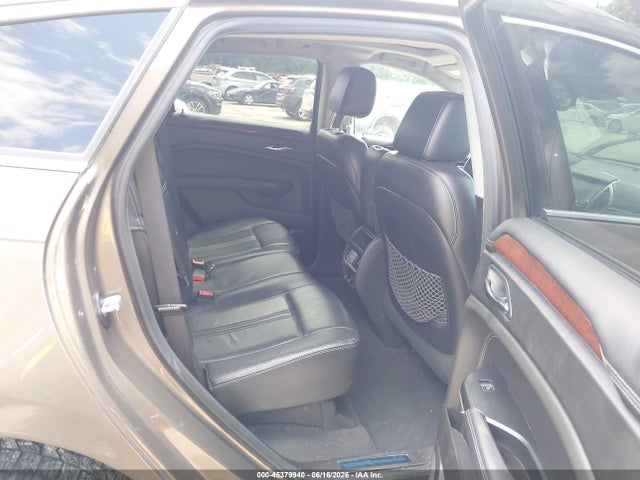 45379940 :رقم المزاد ، 3GYFNEE35GS570407 vin ، 2016 Cadillac Srx Luxury Collection مزاد بيع
