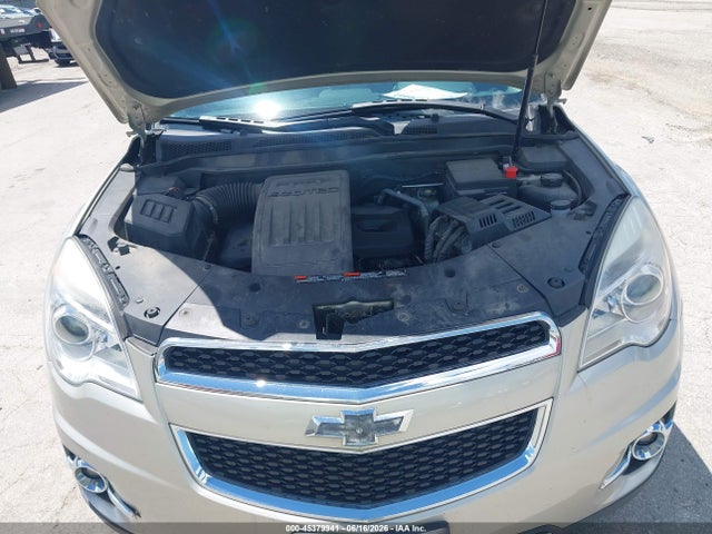 Продаж на аукціоні авто 2013 Chevrolet Equinox Ltz, vin: 2GNALFEK0D6341153, номер лоту: 45379941