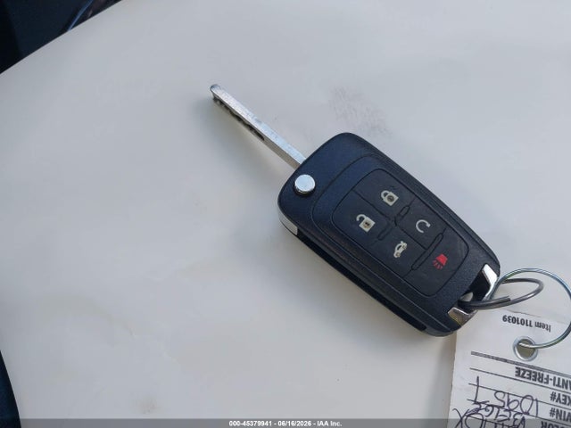 Продаж на аукціоні авто 2013 Chevrolet Equinox Ltz, vin: 2GNALFEK0D6341153, номер лоту: 45379941