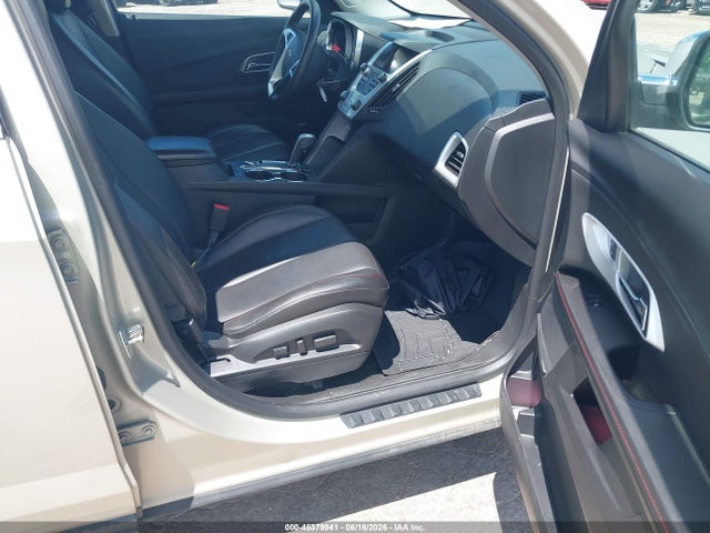 Продаж на аукціоні авто 2013 Chevrolet Equinox Ltz, vin: 2GNALFEK0D6341153, номер лоту: 45379941
