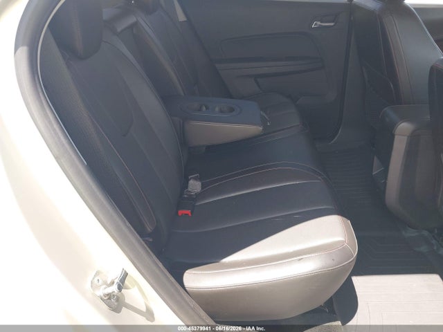 Продаж на аукціоні авто 2013 Chevrolet Equinox Ltz, vin: 2GNALFEK0D6341153, номер лоту: 45379941
