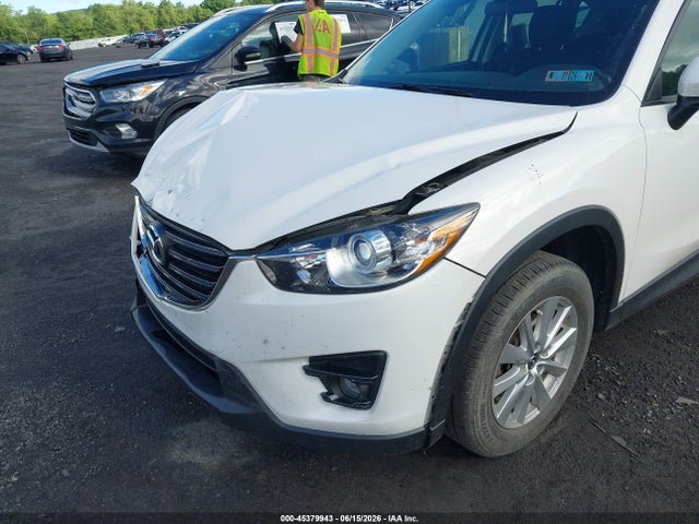 Продаж на аукціоні авто 2016 Mazda Cx-5 Touring, vin: JM3KE4CY3G0850645, номер лоту: 45379943