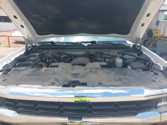 3GCUKNEC6HG437472 Chevrolet Silverado 1500 Wt