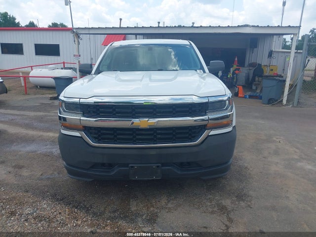 3GCUKNEC6HG437472 Chevrolet Silverado 1500 Wt