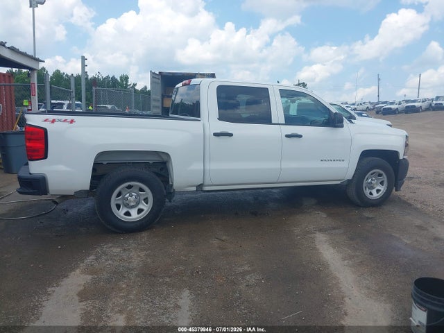 3GCUKNEC6HG437472 Chevrolet Silverado 1500 Wt