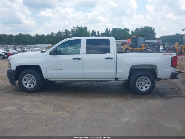 3GCUKNEC6HG437472 Chevrolet Silverado 1500 Wt