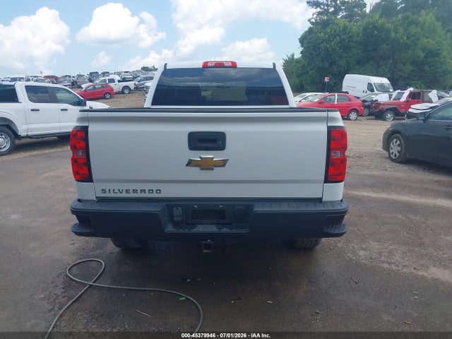3GCUKNEC6HG437472 Chevrolet Silverado 1500 Wt