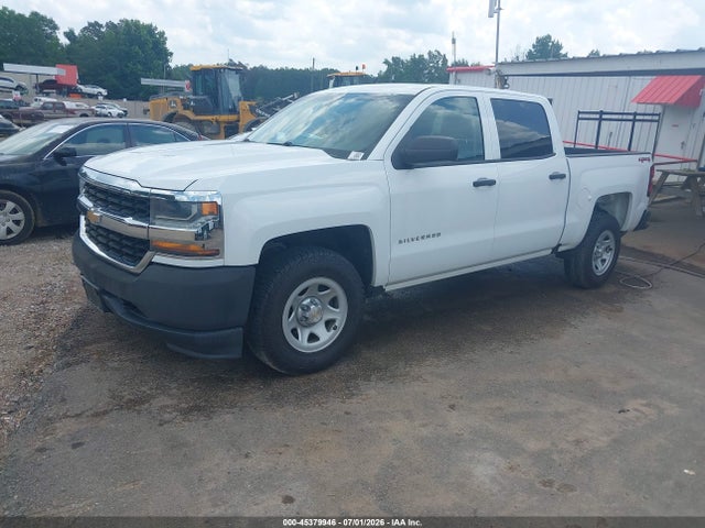 3GCUKNEC6HG437472 Chevrolet Silverado 1500 Wt
