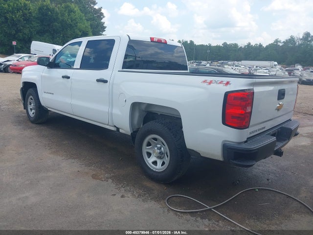 3GCUKNEC6HG437472 Chevrolet Silverado 1500 Wt