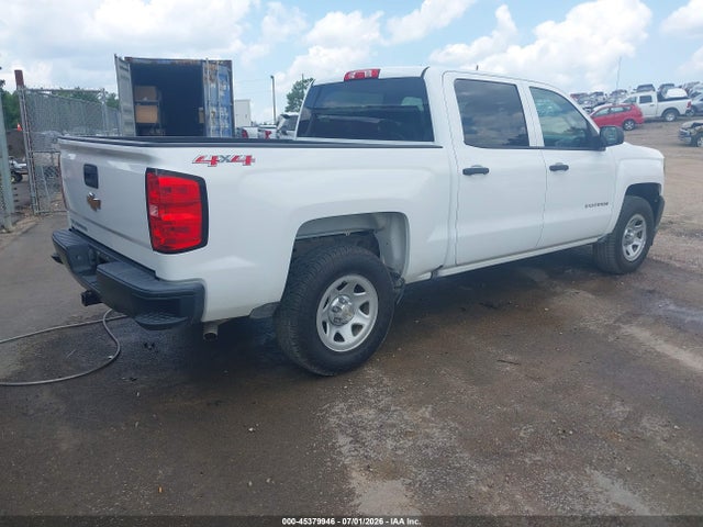 3GCUKNEC6HG437472 Chevrolet Silverado 1500 Wt