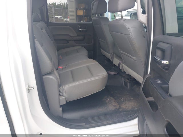 3GCUKNEC6HG437472 Chevrolet Silverado 1500 Wt