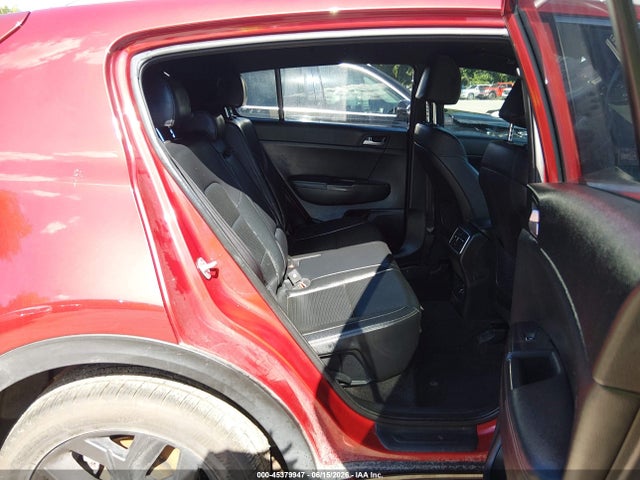 Aukcja sprzedaży 2021 Kia Sportage S, vin: KNDP6CACXM7844485, numer aukcji: 45379947
