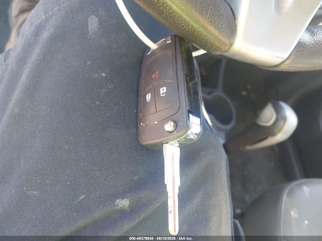 45379948 :رقم المزاد ، KL8CD6S98DC500260 vin ، 2013 Chevrolet Spark 1lt Auto مزاد بيع