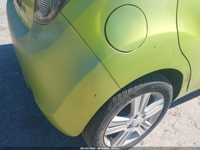 45379948 :رقم المزاد ، KL8CD6S98DC500260 vin ، 2013 Chevrolet Spark 1lt Auto مزاد بيع