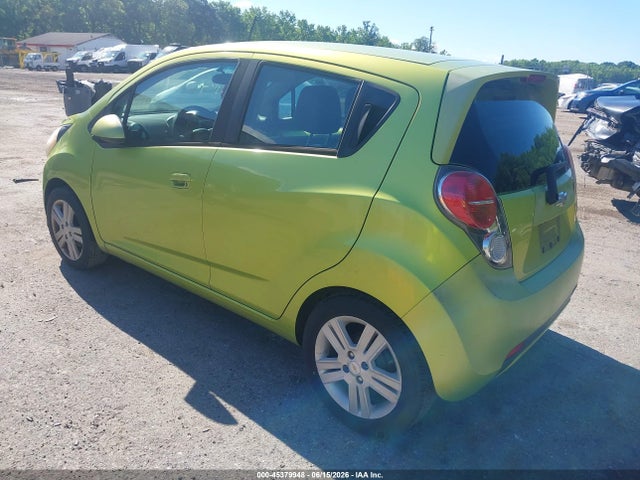 45379948 :رقم المزاد ، KL8CD6S98DC500260 vin ، 2013 Chevrolet Spark 1lt Auto مزاد بيع