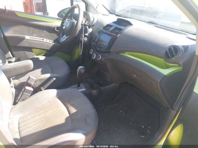 45379948 :رقم المزاد ، KL8CD6S98DC500260 vin ، 2013 Chevrolet Spark 1lt Auto مزاد بيع