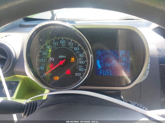 45379948 :رقم المزاد ، KL8CD6S98DC500260 vin ، 2013 Chevrolet Spark 1lt Auto مزاد بيع