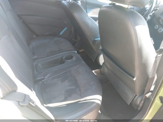 45379948 :رقم المزاد ، KL8CD6S98DC500260 vin ، 2013 Chevrolet Spark 1lt Auto مزاد بيع