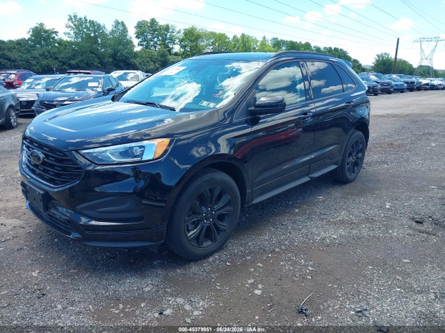 Продаж на аукціоні авто 2022 Ford Edge Se, vin: 2FMPK4G92NBA58620, номер лоту: 45379951