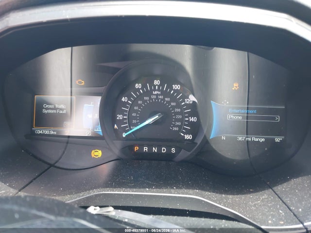 Продаж на аукціоні авто 2022 Ford Edge Se, vin: 2FMPK4G92NBA58620, номер лоту: 45379951