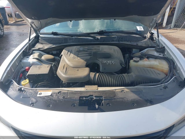 Dodge Charger Sxt Rwd 2020 2C3CDXBG3LH100456 Image 10