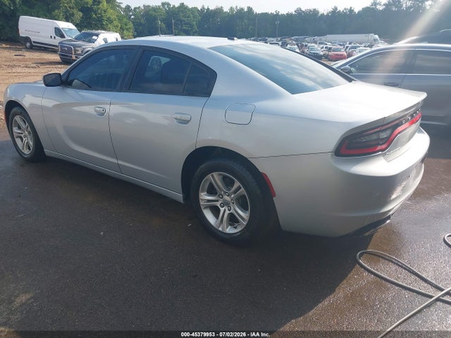 Dodge Charger Sxt Rwd 2020 2C3CDXBG3LH100456 Image 3