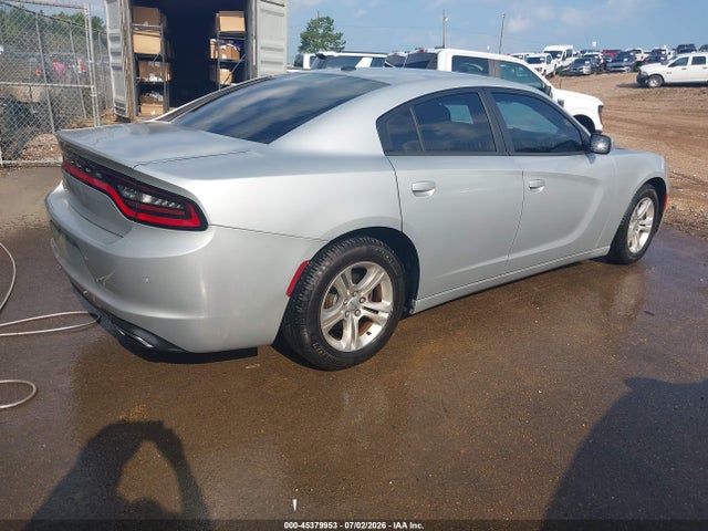 Dodge Charger Sxt Rwd 2020 2C3CDXBG3LH100456 Image 4