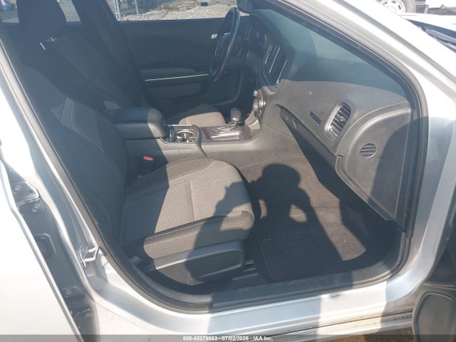 Dodge Charger Sxt Rwd 2020 2C3CDXBG3LH100456 Image 5