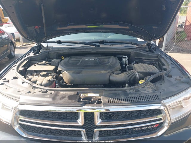 Dodge Durango Sxt 2018 1C4RDHAG2JC412779 Image 10
