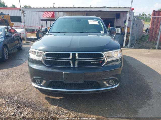 1C4RDHAG2JC412779 Dodge Durango Sxt