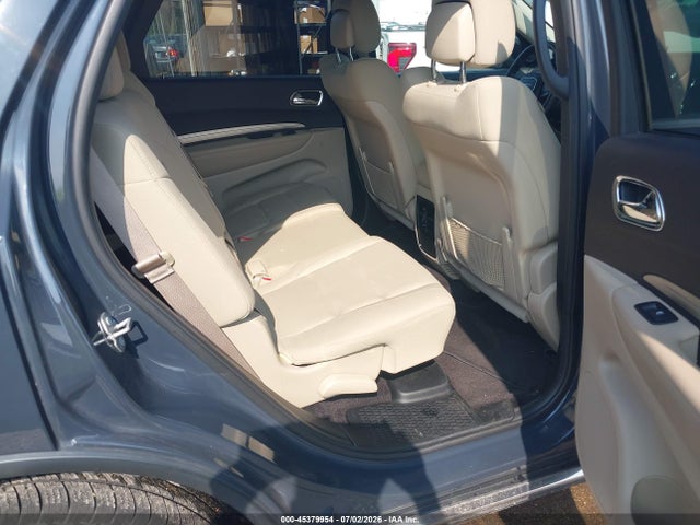 Dodge Durango Sxt 2018 1C4RDHAG2JC412779 Image 8