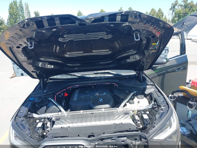 5UX53GP06T9231768 BMW X3 30 Xdrive