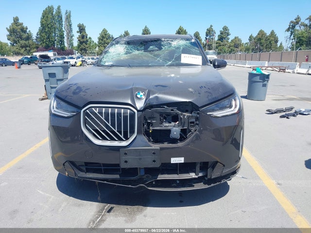 5UX53GP06T9231768 BMW X3 30 Xdrive