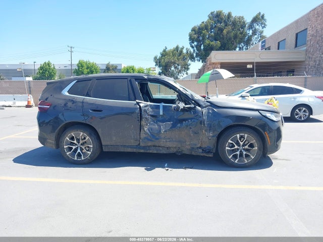 5UX53GP06T9231768 BMW X3 30 Xdrive