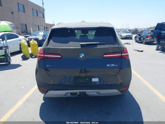 5UX53GP06T9231768 BMW X3 30 Xdrive