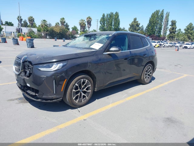 5UX53GP06T9231768 BMW X3 30 Xdrive
