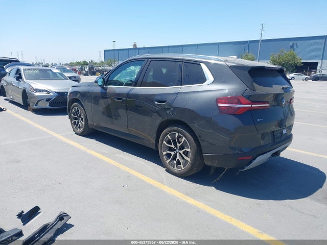 5UX53GP06T9231768 BMW X3 30 Xdrive