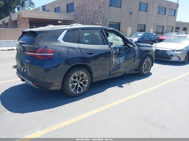 5UX53GP06T9231768 BMW X3 30 Xdrive
