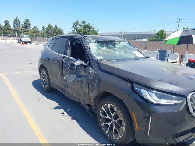 5UX53GP06T9231768 BMW X3 30 Xdrive