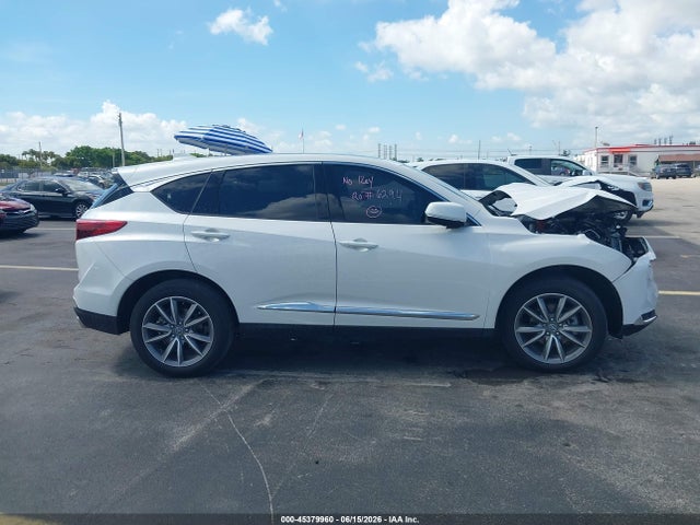 Aukcja sprzedaży 2024 Acura Rdx Technology Package, vin: 5J8TC2H51RL006208, numer aukcji: 45379960