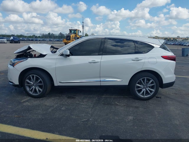 Aukcja sprzedaży 2024 Acura Rdx Technology Package, vin: 5J8TC2H51RL006208, numer aukcji: 45379960