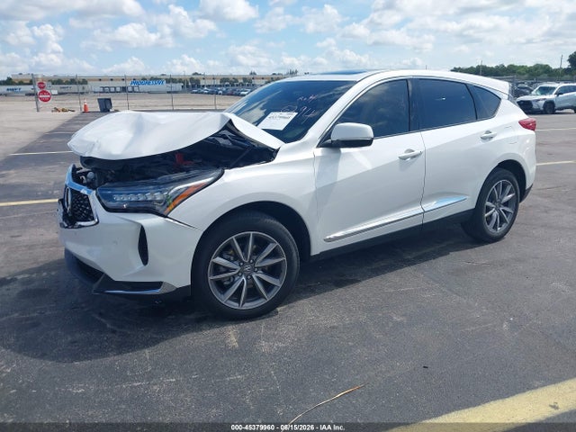Aukcja sprzedaży 2024 Acura Rdx Technology Package, vin: 5J8TC2H51RL006208, numer aukcji: 45379960
