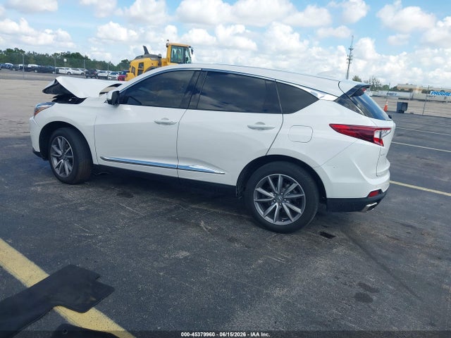Aukcja sprzedaży 2024 Acura Rdx Technology Package, vin: 5J8TC2H51RL006208, numer aukcji: 45379960