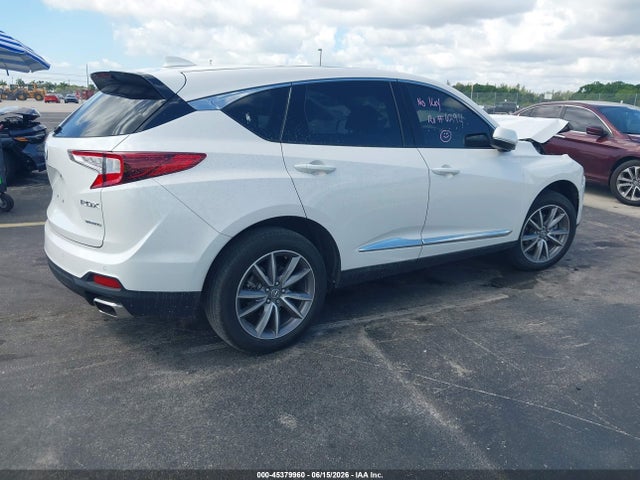 Aukcja sprzedaży 2024 Acura Rdx Technology Package, vin: 5J8TC2H51RL006208, numer aukcji: 45379960
