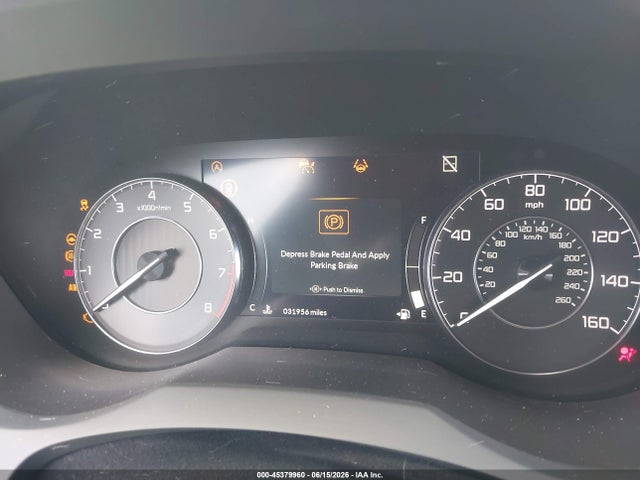 Aukcja sprzedaży 2024 Acura Rdx Technology Package, vin: 5J8TC2H51RL006208, numer aukcji: 45379960