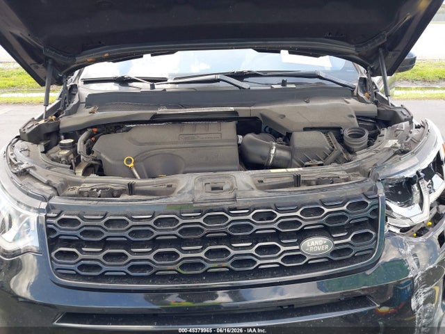 Продаж на аукціоні авто 2020 Land Rover Discovery Sport R-dynamic Se, vin: SALCL2FX3LH856430, номер лоту: 45379965