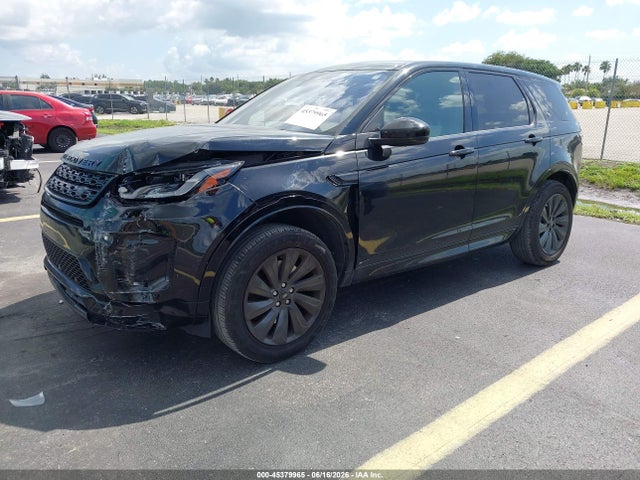Продаж на аукціоні авто 2020 Land Rover Discovery Sport R-dynamic Se, vin: SALCL2FX3LH856430, номер лоту: 45379965